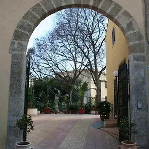 Hotel D'orleans, Palermo